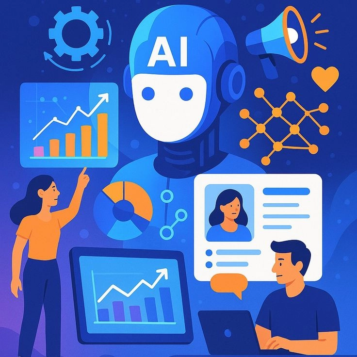 ai meets marketing