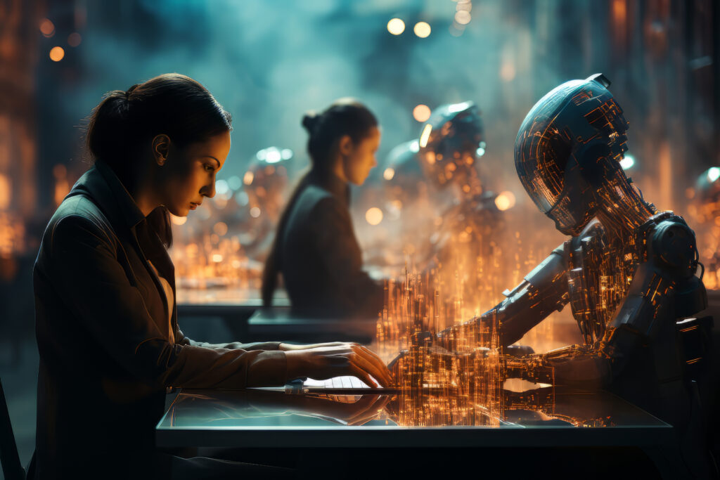 AI Meets Marketing: How Artificial Intelligence Empowers Digital Marketers