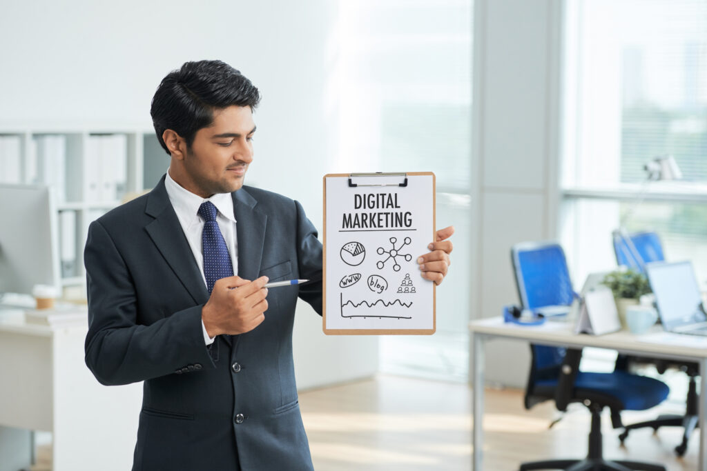The Digital Pulse: Unveiling the Power of Digital Marketing